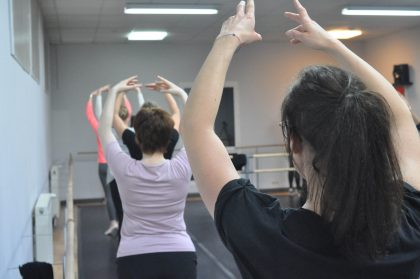 Cours de Danse par Entre-Nous
