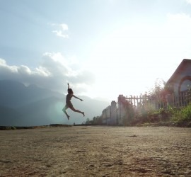 Reprise des cours de danse