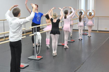 Cours de danse Classique Adolescent