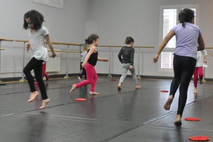 Cours de danse Eveil / Initiation