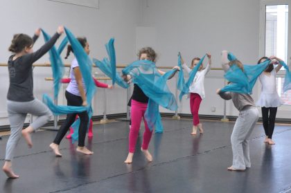 Cours de danse Eveil / Initiation