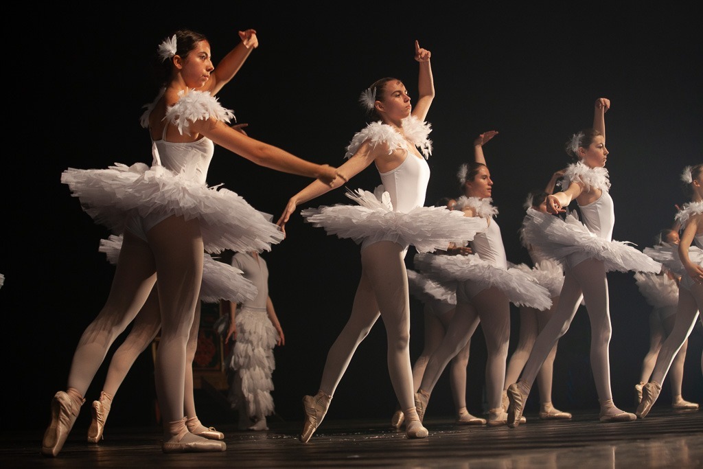Extrait du spectacle de Danse "La Poupée de Chiffon" produit par l'association Entre-Nous au Zénith d'Amiens