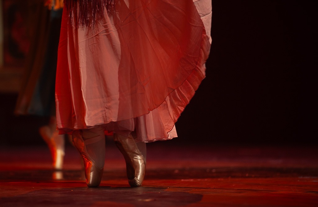 Extrait du spectacle de Danse "La Poupée de Chiffon" produit par l'association Entre-Nous au Zénith d'Amiens