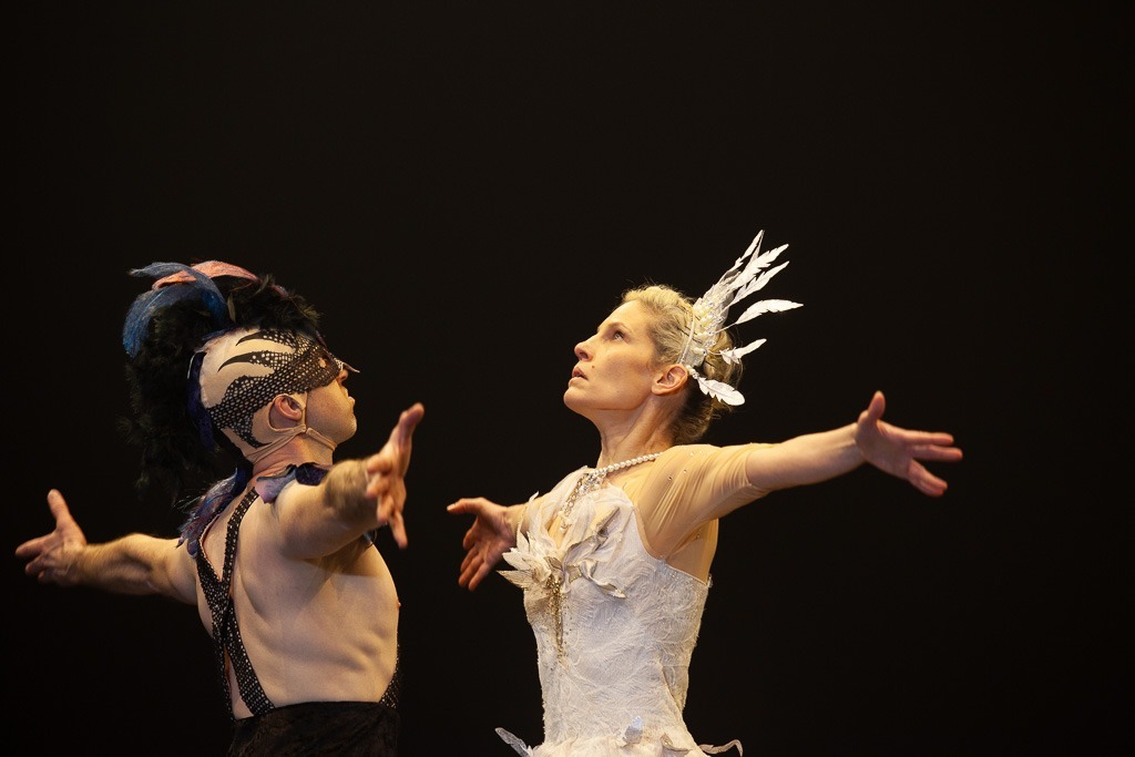 Extrait du spectacle de Danse "La Poupée de Chiffon" produit par l'association Entre-Nous au Zénith d'Amiens