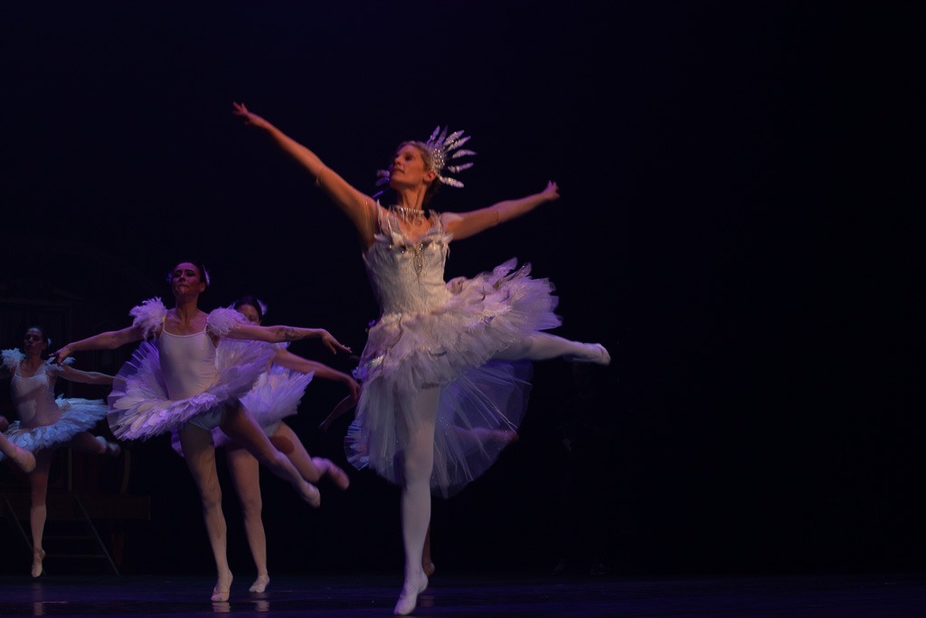 Extrait du spectacle de Danse "La Poupée de Chiffon" produit par l'association Entre-Nous au Zénith d'Amiens