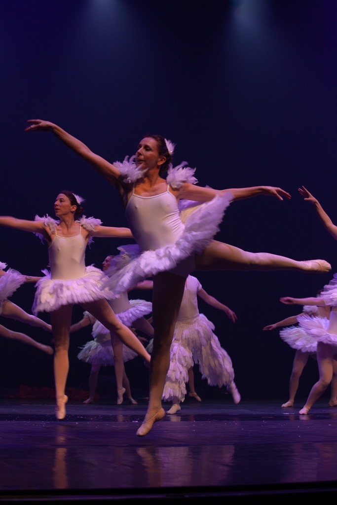 Extrait du spectacle de Danse "La Poupée de Chiffon" produit par l'association Entre-Nous au Zénith d'Amiens