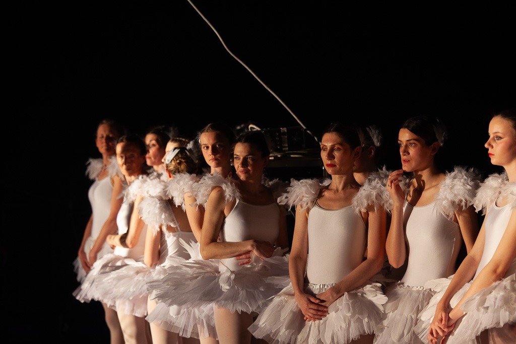 Extrait du spectacle de Danse "La Poupée de Chiffon" produit par l'association Entre-Nous au Zénith d'Amiens